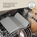 Sling Folding Dishrack White