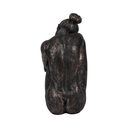 Resting Ballerina Figurine Bronze 16in