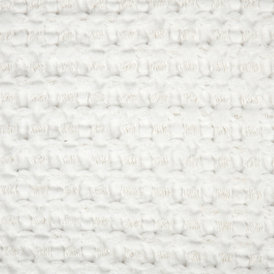 Anouk Throw Ecru 51x63in