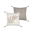 Hemera Pillow Ecru 16in