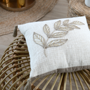 Hemera Pillow Ecru 16in