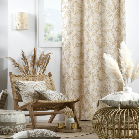 Hemera Pillow Natural 16in
