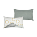 Yuki Pillow Natural 14x28in