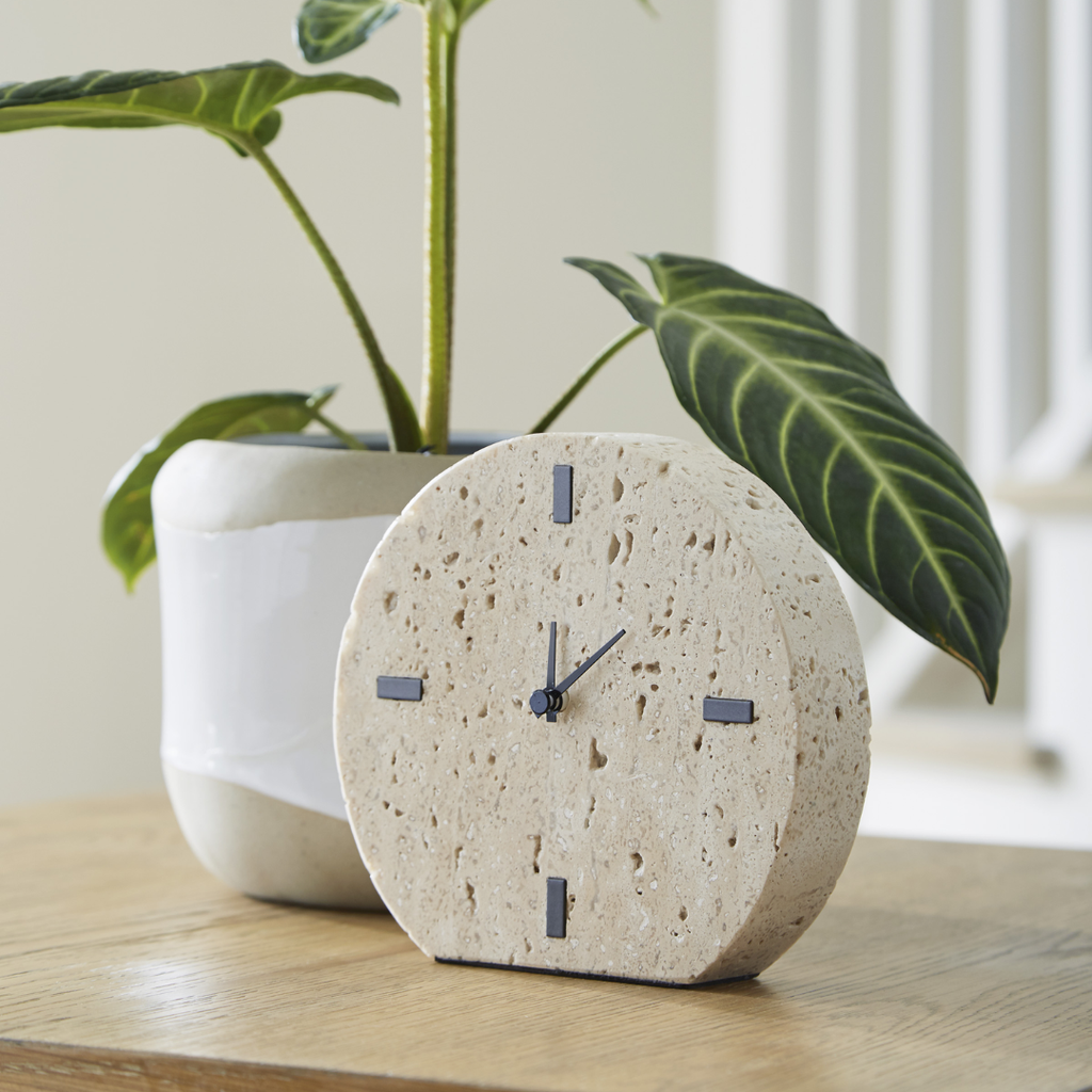 Donfordson Table Clock