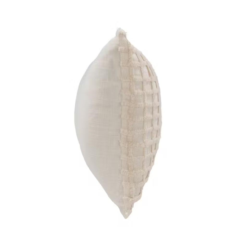 Ion Bolster Ivory 14x26in