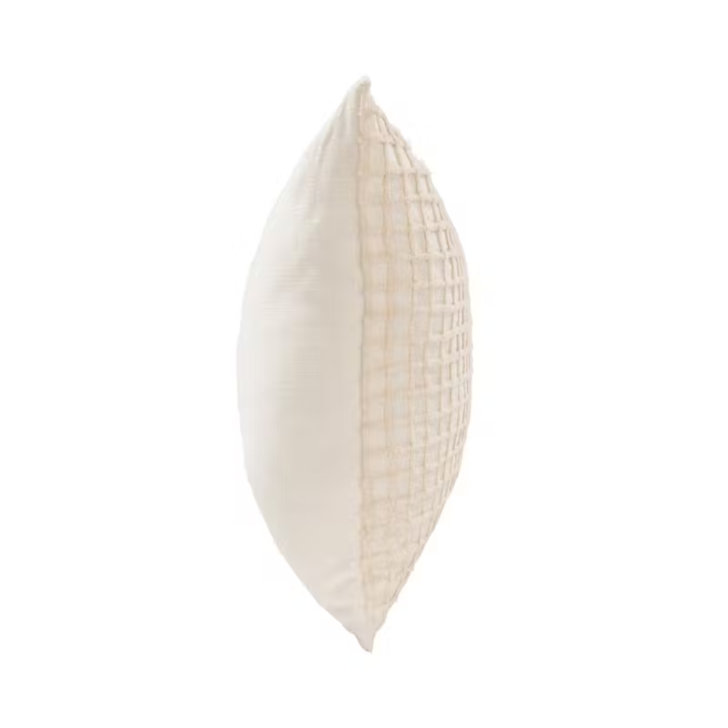 Ion Pillow Ivory 24in