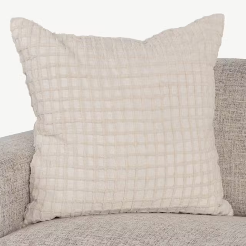 Ion Pillow Ivory 24in
