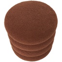 Bubble Storage Stool Terracotta 17in