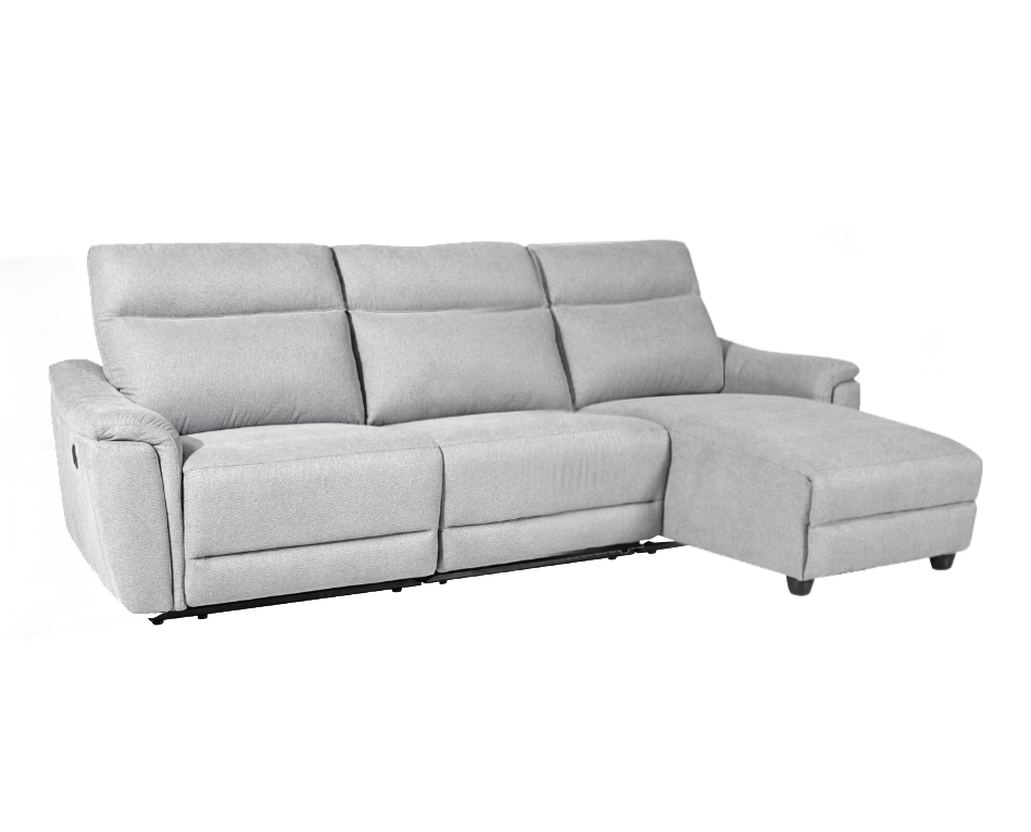 Kane Reclining Sofa Chaise