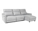 Kane Reclining Sofa Chaise