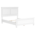Fortman Queen Panel Bed