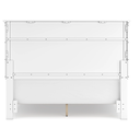 Fortman Queen Panel Bed