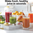 Hamilton Beach Big Mouth Juice Extractor