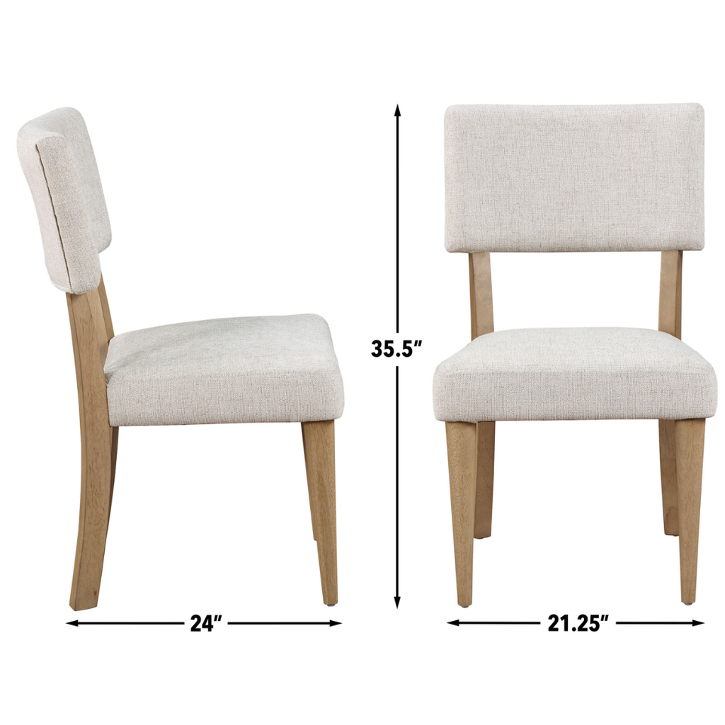 Colvin Brown Side Chair
