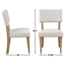 Colvin Brown Side Chair