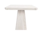 Orlando Oak Veneer Dining Table (DF)
