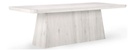 Orlando Oak Veneer Dining Table (DF)