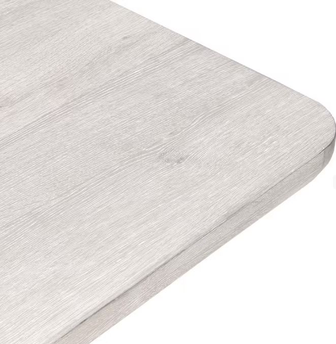 Orlando Oak Veneer Dining Table (DF)