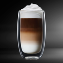 Barista Double Walled Macchiato Glass 380ml 2pc
