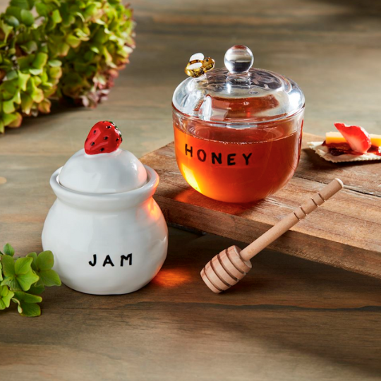 Honey And Jam Set 2pc  