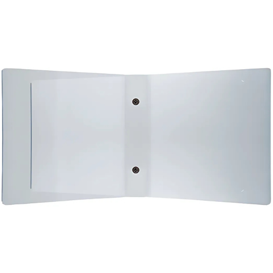 Acrylic Book Holder Clear 11x6in