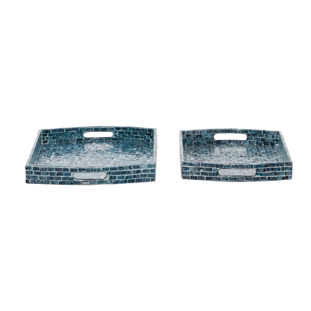 Mother of Pearl Tray Small