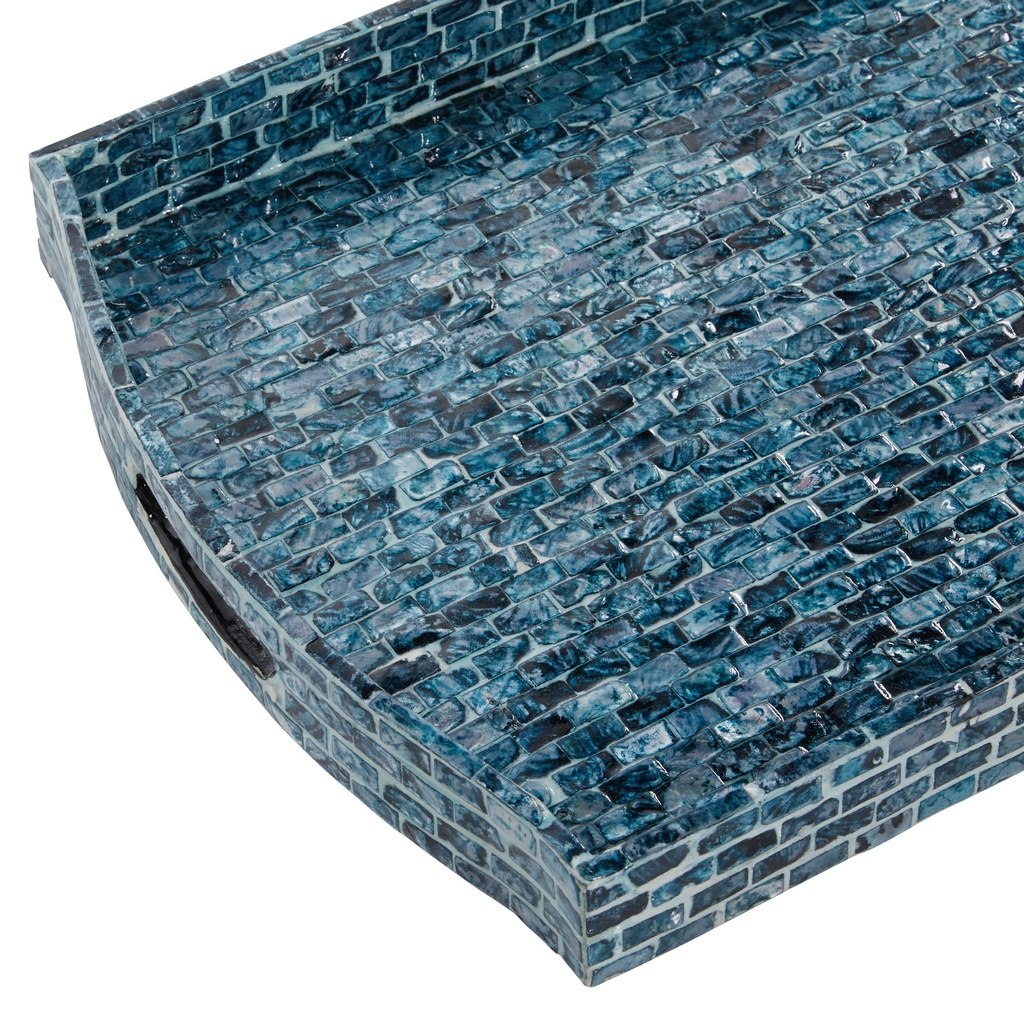 Mother of Pearl Tray Small