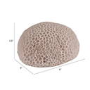 Coral Shaped LED Light White 6x3.25in
