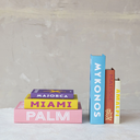 Destinations Book Storage Box Assorted 3pc