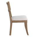 Colvin Cane Side Chair Brown