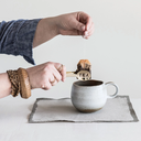 Stainless Steel Tea Tongs
