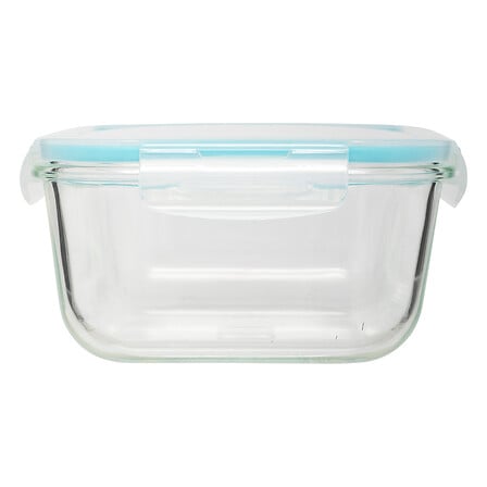 Clipeat Glass Food Containers 3pc