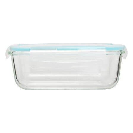 Clipeat Glass Food Containers 3pc