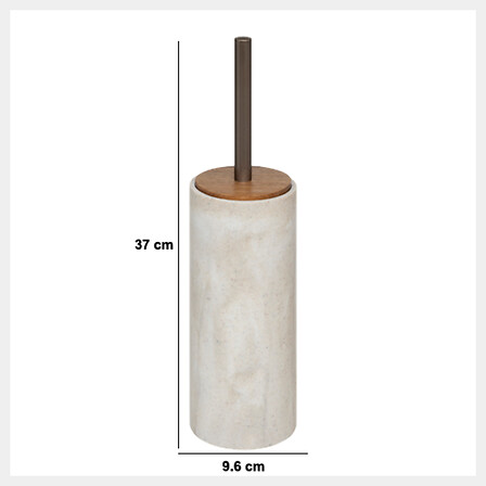 Como Toilet Brush