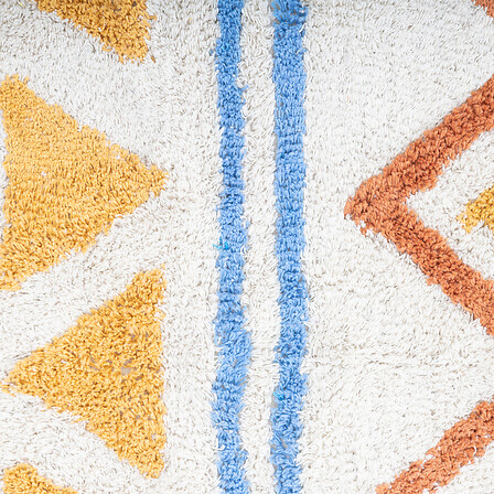Marrakech Rug Multi 4x5'6ft