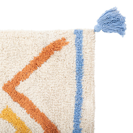 Marrakech Rug Multi 4x5'6ft