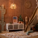 Marrakech Rug Multi 4x5'6ft