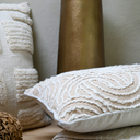 Balma Bolster Pillow Mastic 12x20in