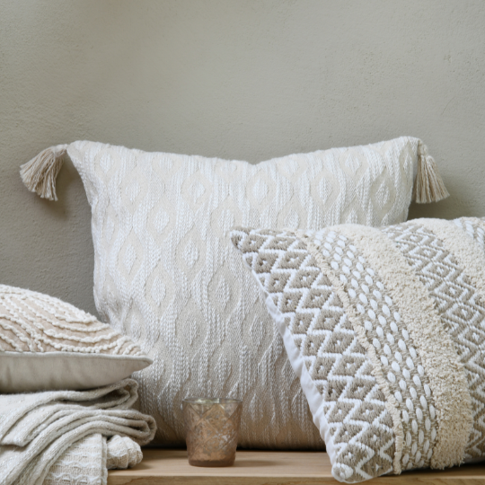 Balma Pillow Linen 18x18in