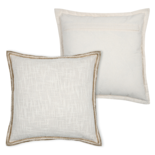 Balma Pillow Natural 16x16in
