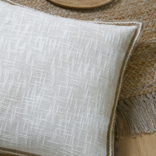 Balma Pillow Natural 16x16in