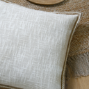 Balma Pillow Natural 16x16in