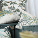 Casablanca Pillow Sage 16x16in
