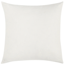 Elea Pillow Ivory Blush 22x22in