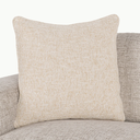 Fallow Pillow Light Tan 22x22in