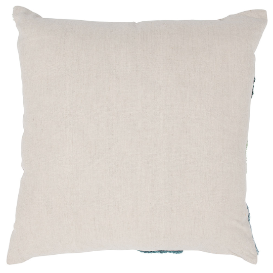 Inertia Multi Pillow Blue 22x22in