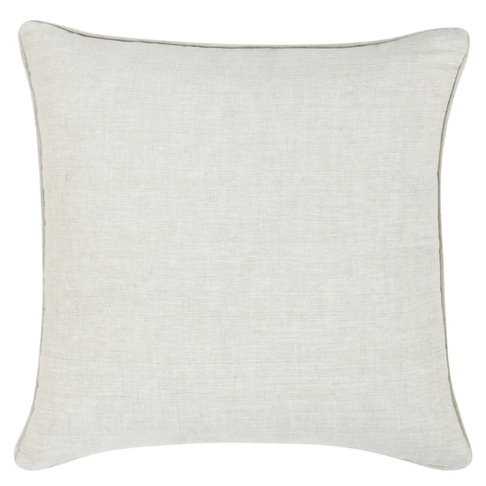 Lamia Pillow Clay 22x22in