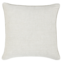 Lamia Pillow Clay 22x22in