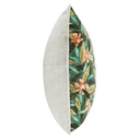 Lamia Pillow Green Multi 22x22in