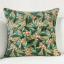 Lamia Pillow Green Multi 22x22in